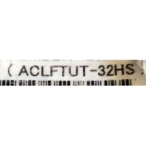 MAIN FUENTE (COMBO) PARA TV PHILIPS·ROKU TV HD / NUMERO DE PARTE ACLFL01C / ACLFTUT-32HS / BACLFAG0201 C / CLFL / PANEL UCDF0XT / MODELO 32PFL4664/F7 / 32PFL4664/F7 A